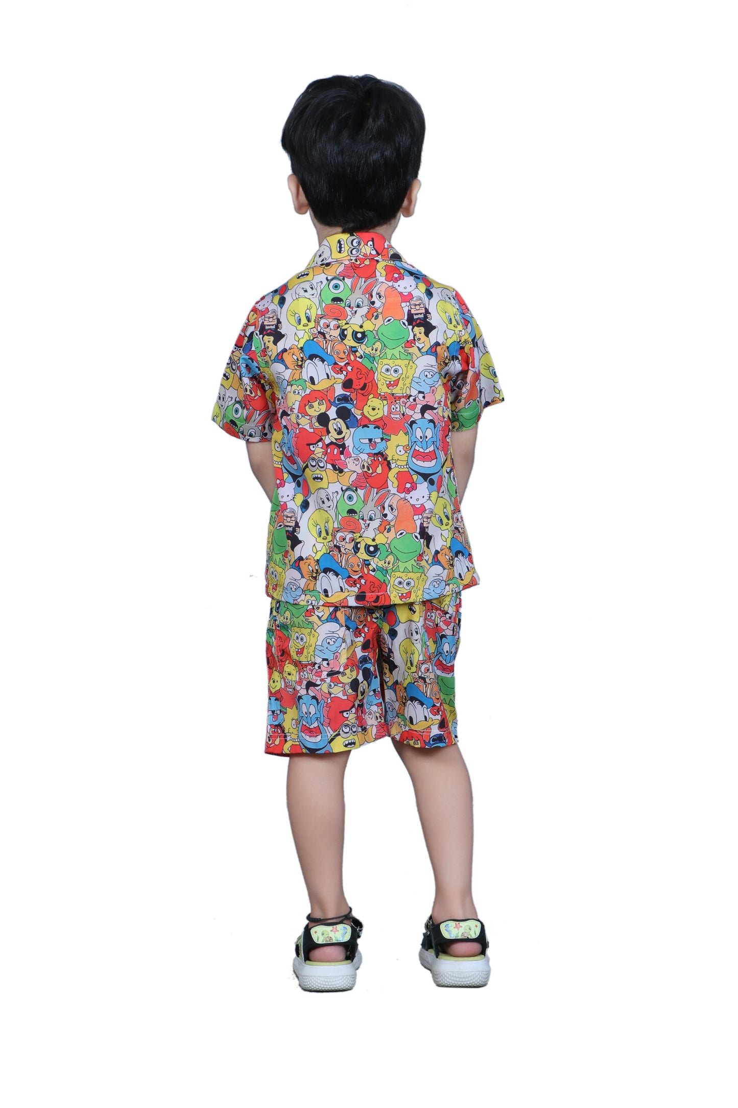 Boys Coord Set
