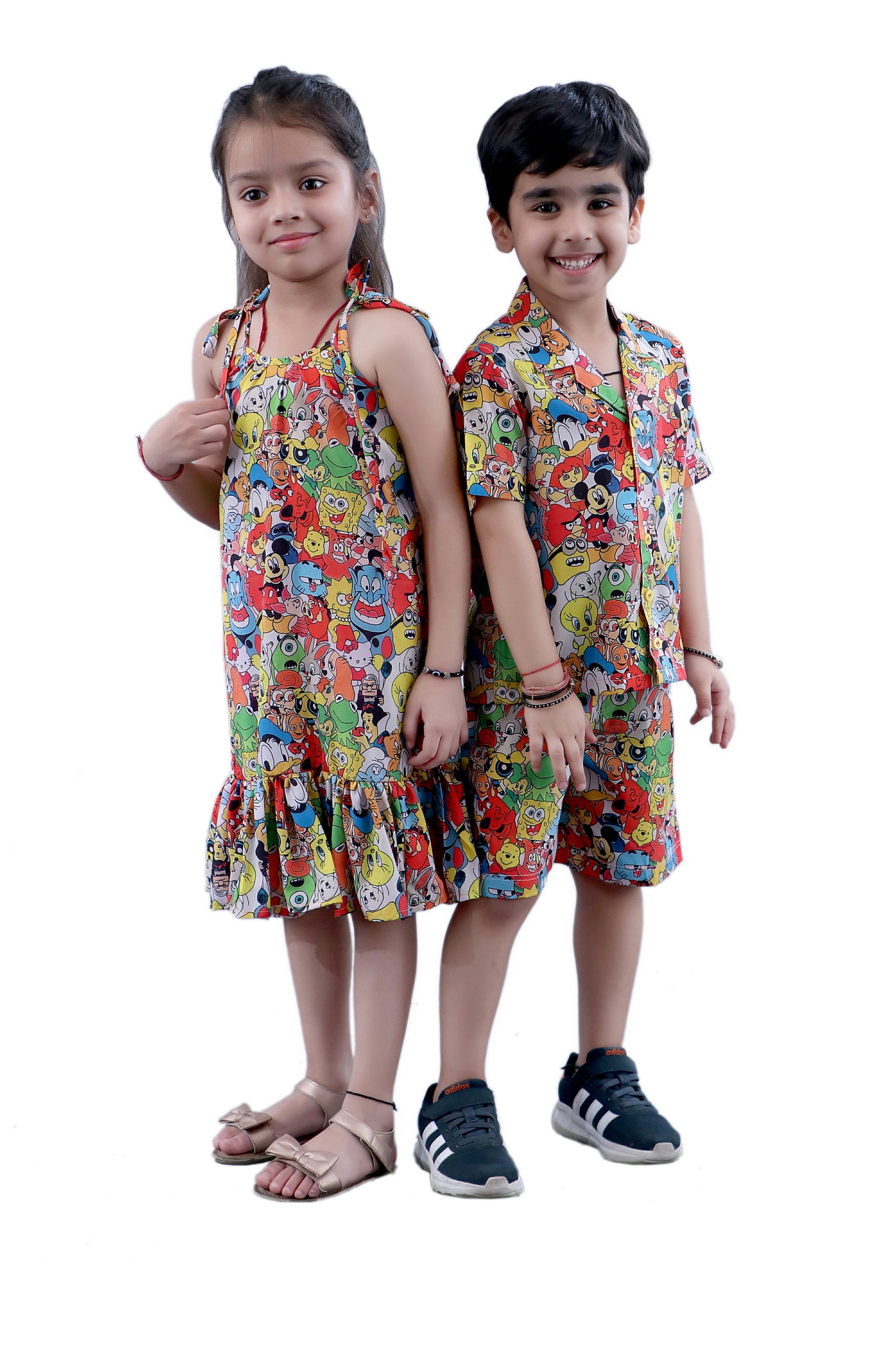 Girls Frock