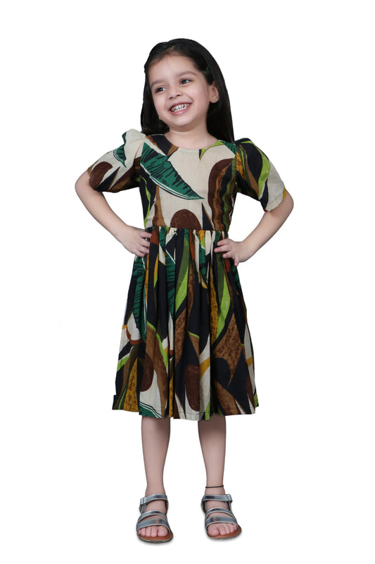 Girls Frock