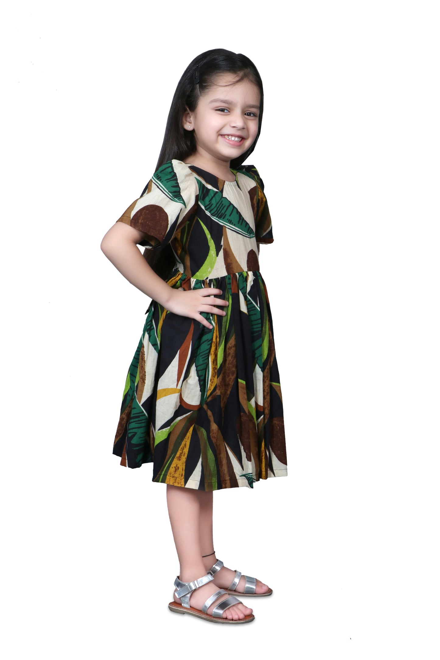 Girls Frock