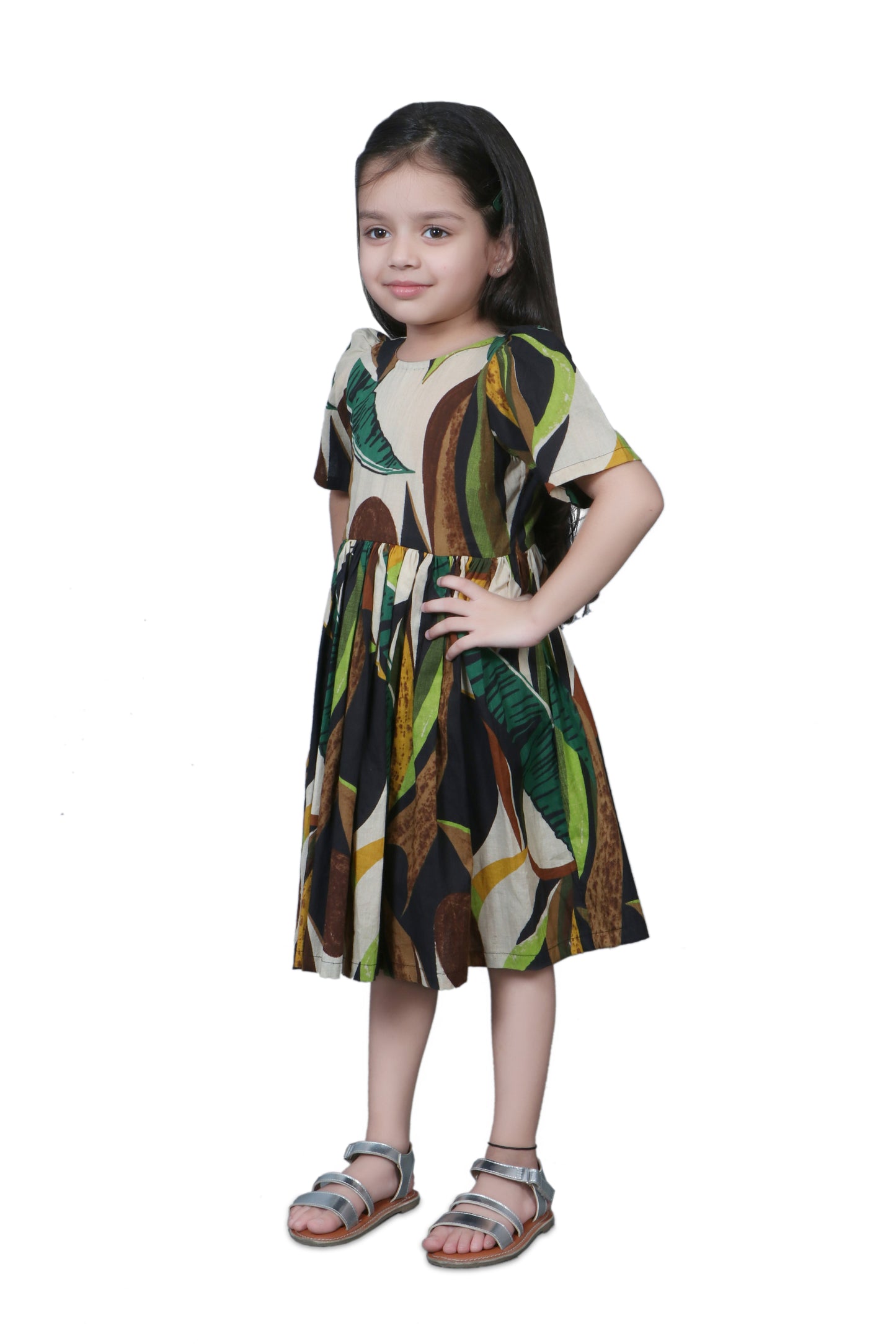 Girls Frock