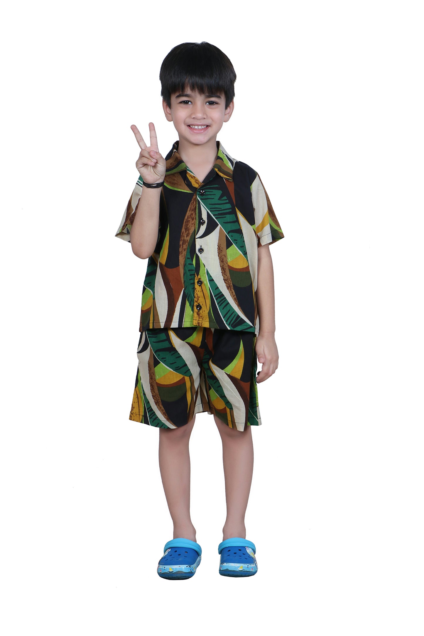 Boys Coord Set