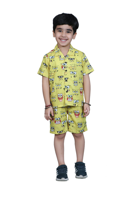 Boys Coord Set