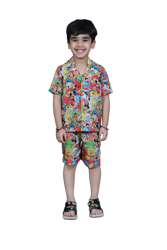 Boys Coord Set