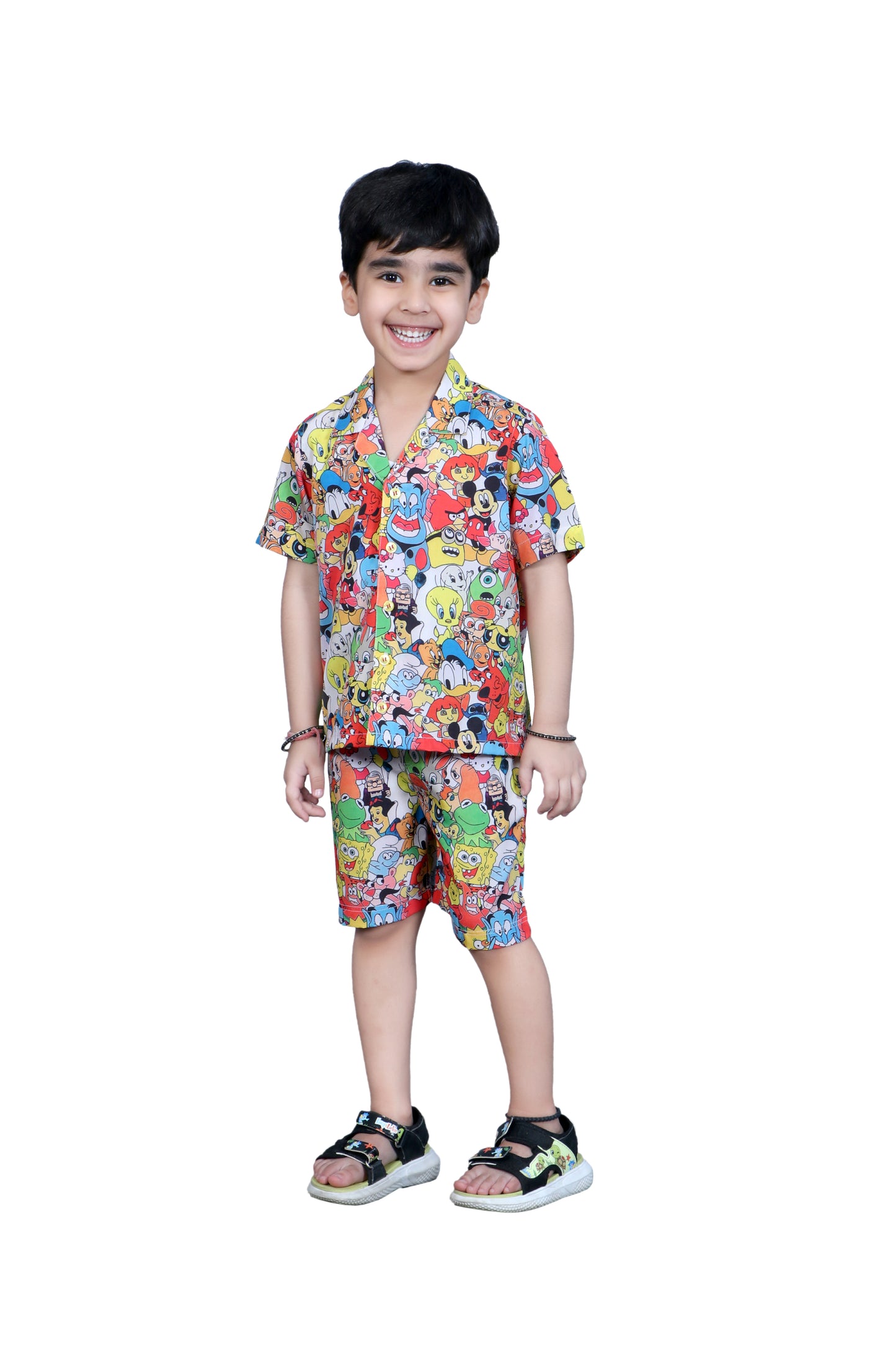 Boys Coord Set