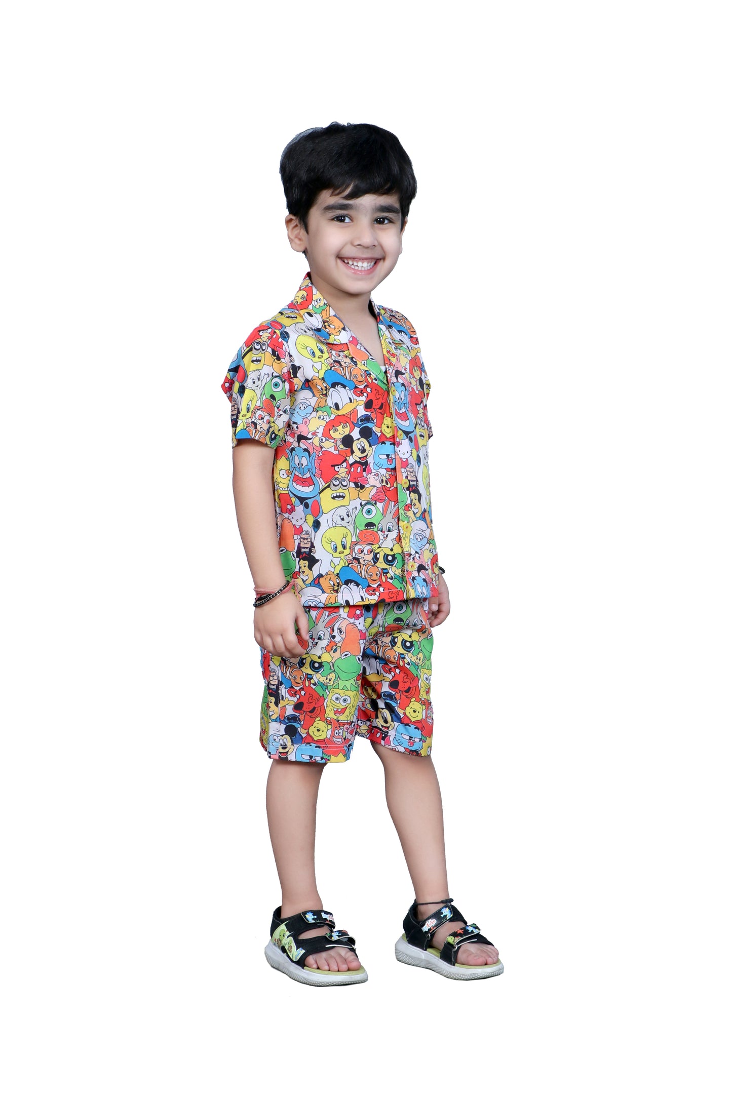 Boys Coord Set