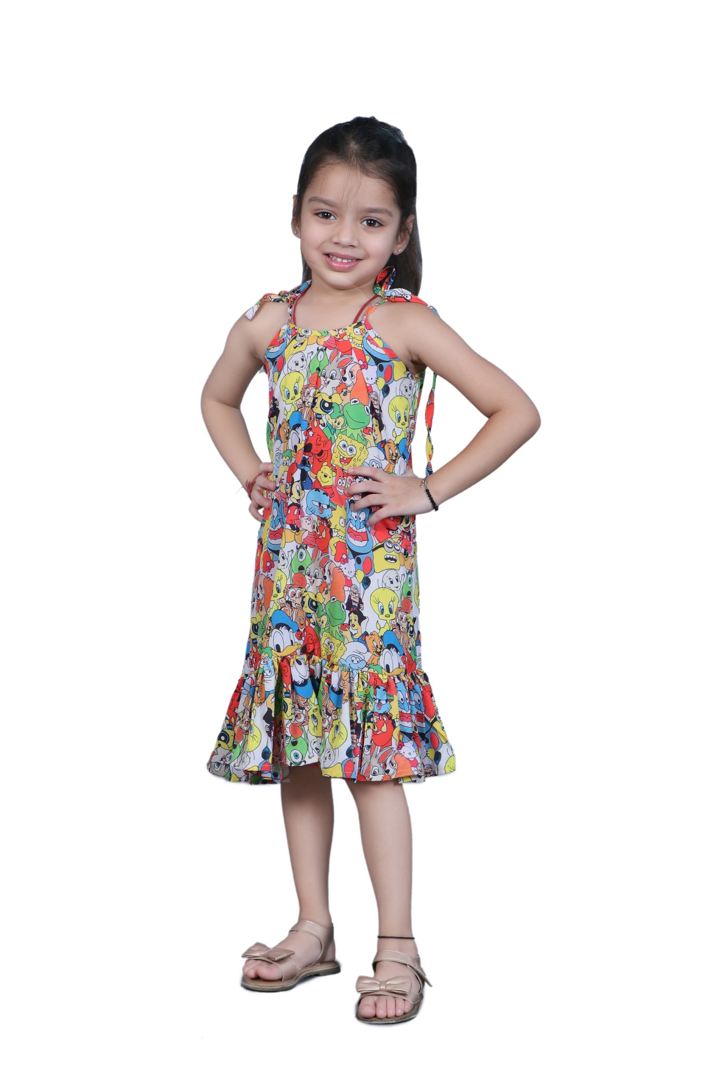Girls Frock
