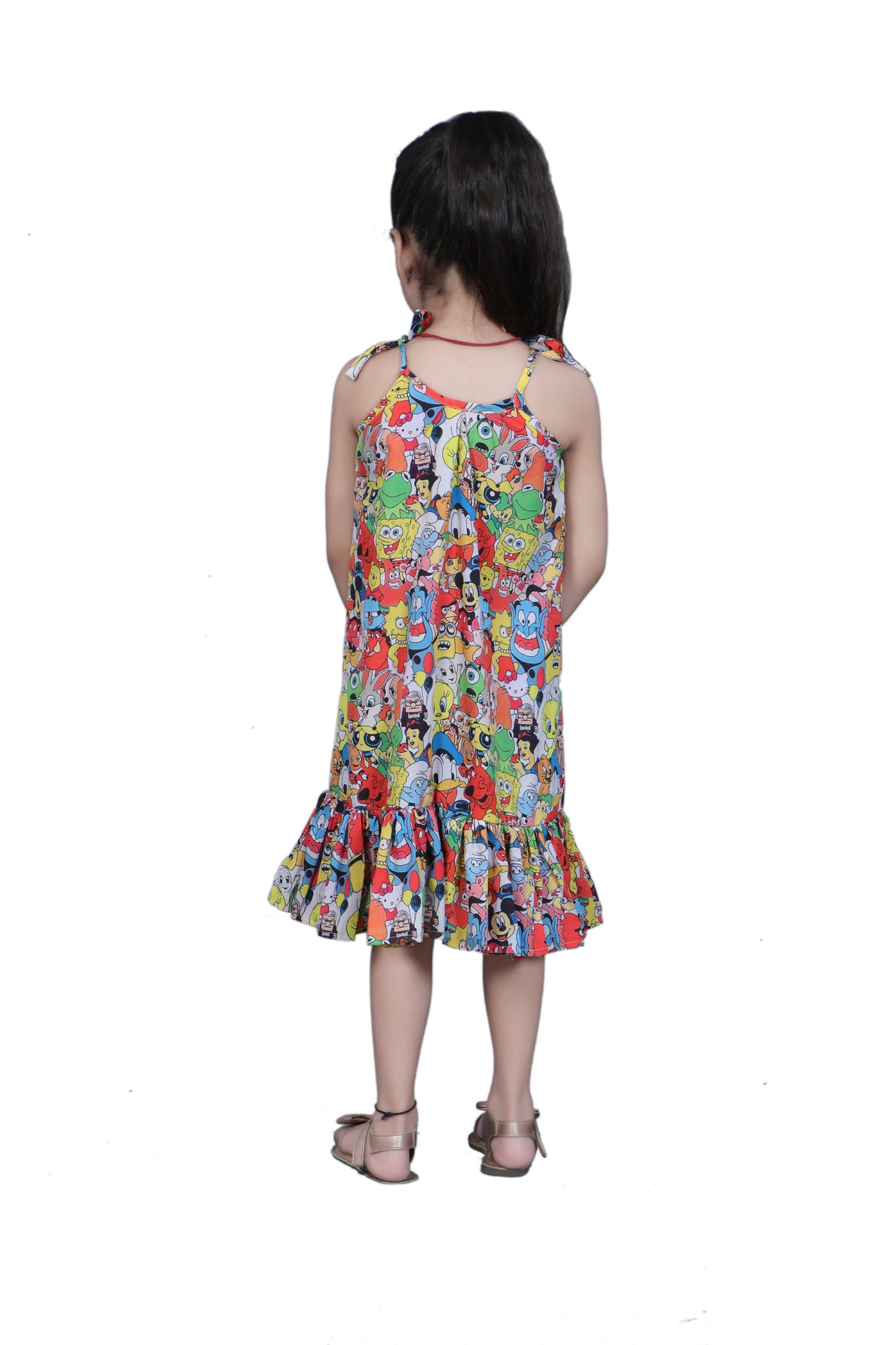 Girls Frock