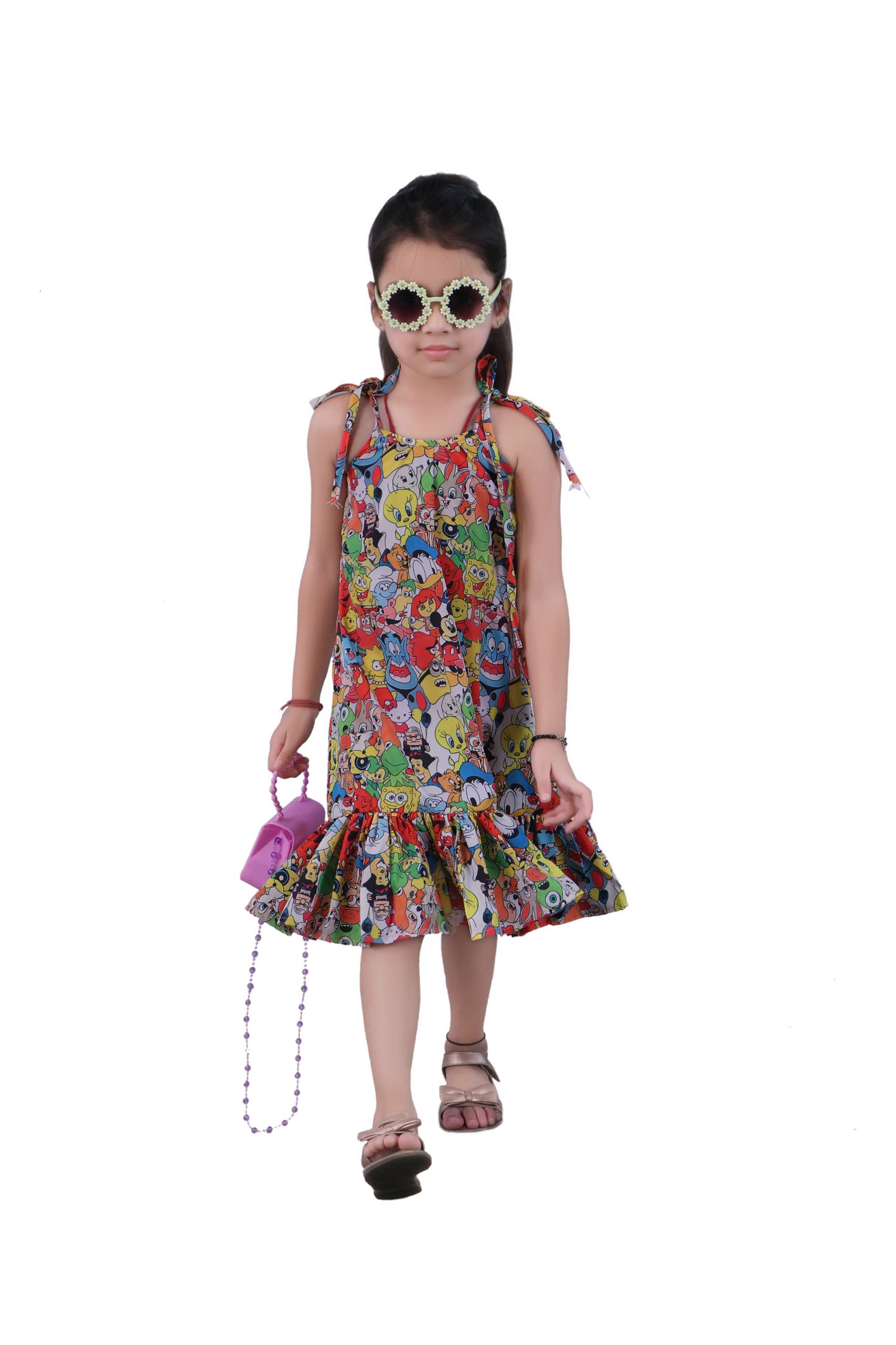 Girls Frock