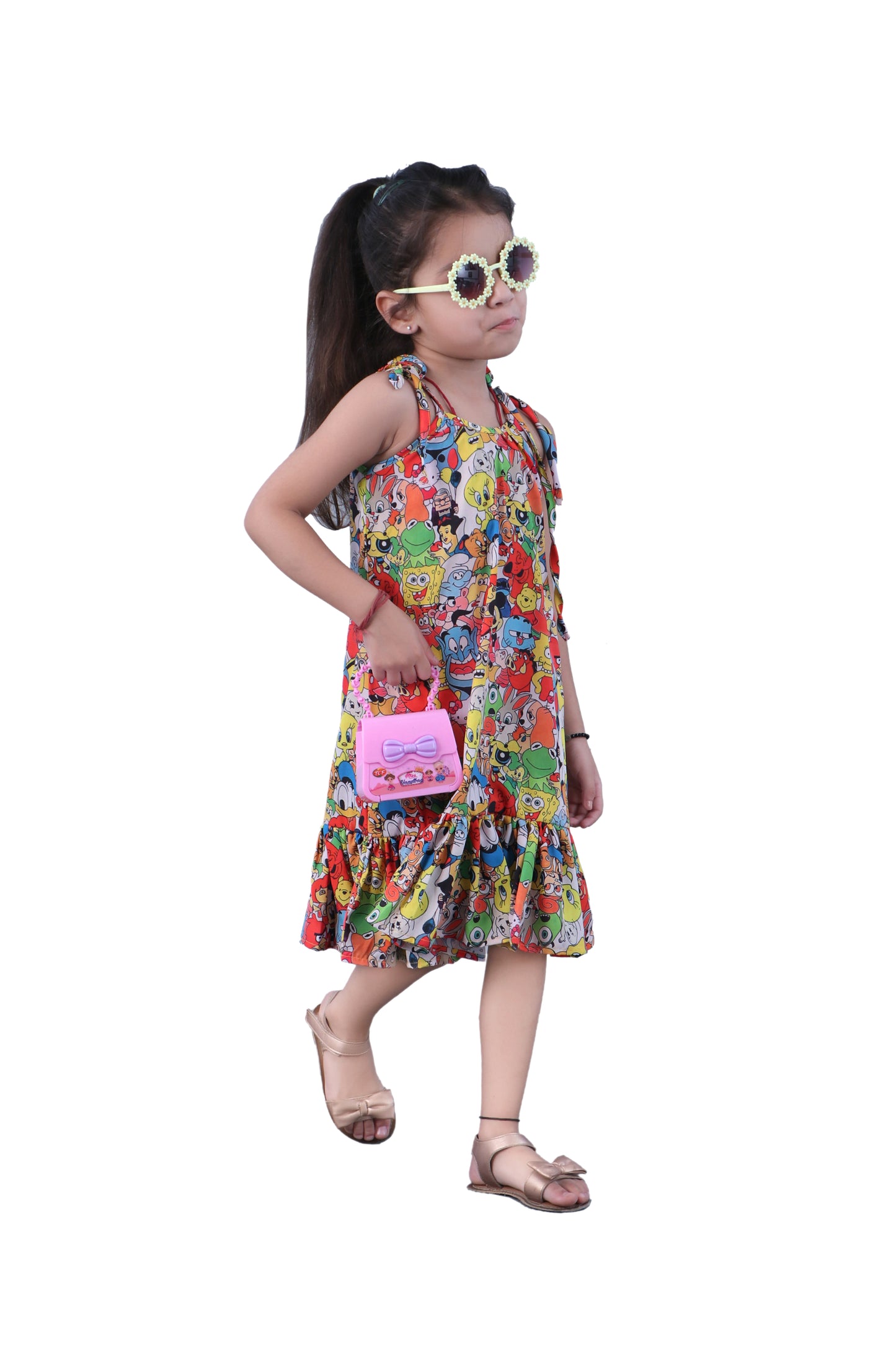 Girls Frock