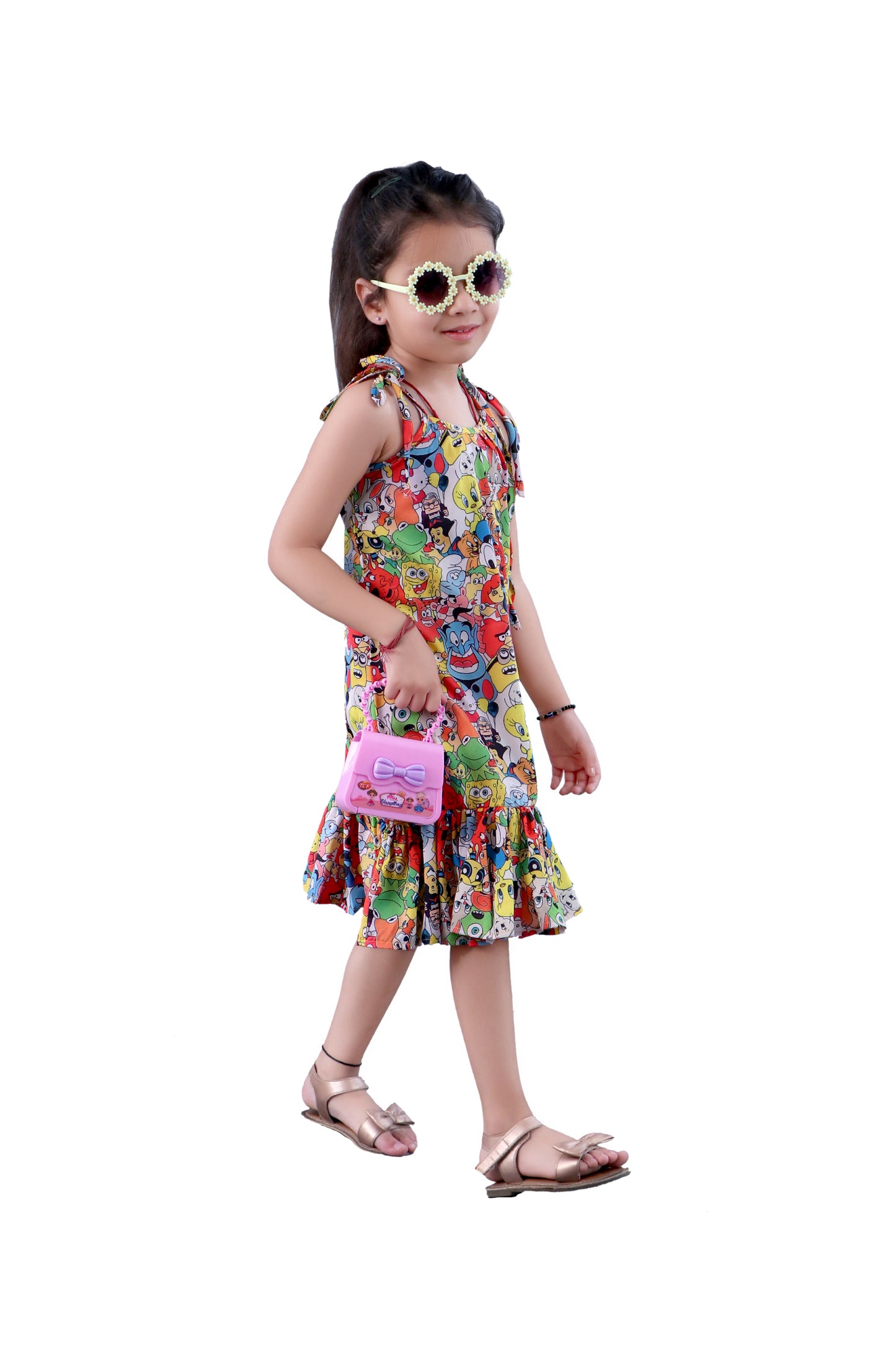 Girls Frock